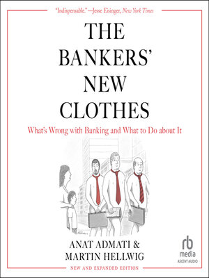 cover image of The Bankers' New Clothes